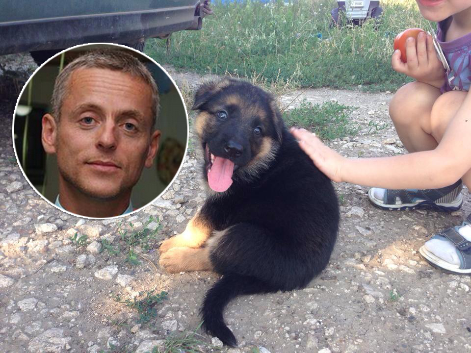 Юрий Бородай пропал 23 сентября в районе центра Кишинева.
