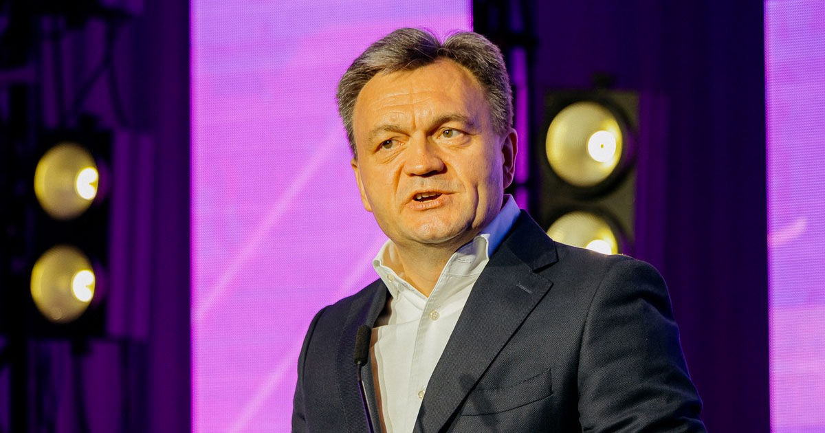 Recean, către concurenții electorali: Nu semănați panică și frică. Moldova are gaze pentru sezonul rece.