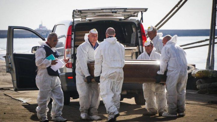 26 de adolescente nigeriene, găsite moarte în Marea Mediterană