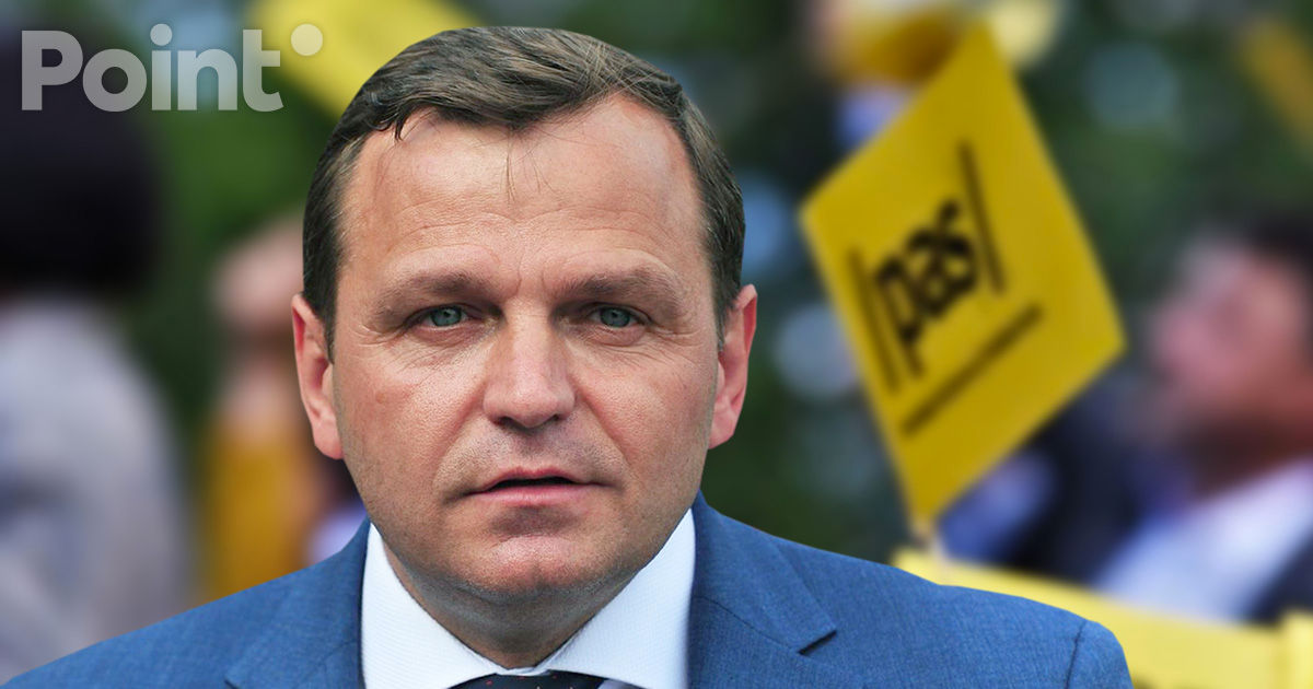 Нэстасе: Сторонники PAS у президентуры пытались заставить меня замолчать.