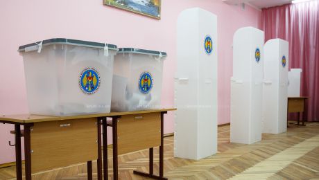 В Оргееве - почти 26 тысяч зарегистрированных избирателей.