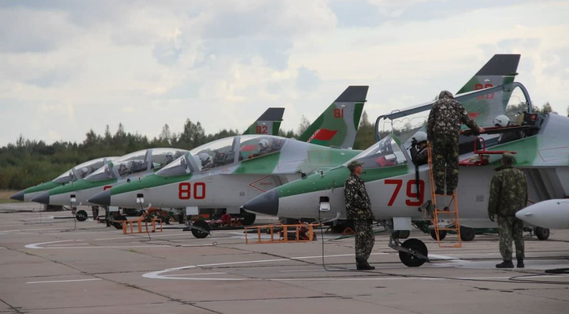 В Беларуси началась внезапная проверка боевой готовности войсковой части.