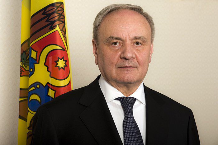 Solicitarea lui Timofti către fracțiunile parlamentare ale coaliției de guvernare. Foto: moldpres.md