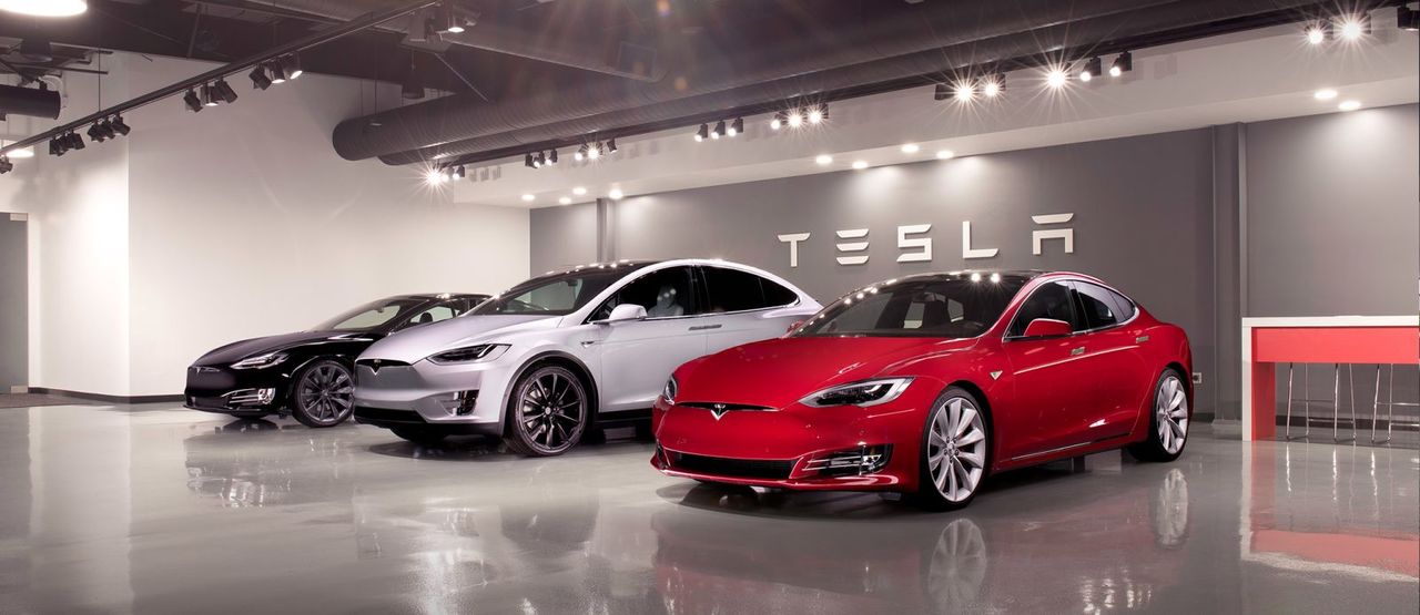 China negociază cu Tesla pentru construirea unei fabrici în Shanghai. Foto: Electrek
