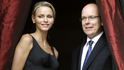 Pe locul secund în clasament este familia regală din Monaco.