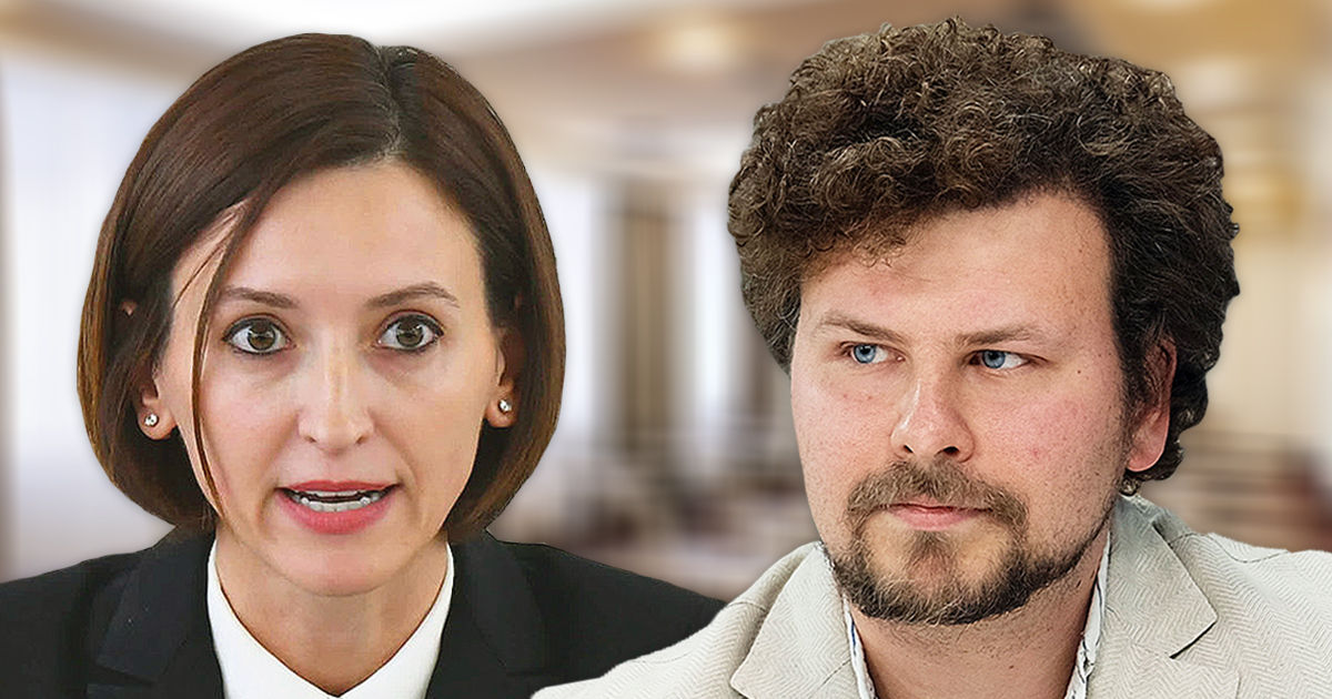 Перчун о Драгалин: К деятельности Антикоррупционной прокуратуры накопились вопросы. Коллаж: Point.md