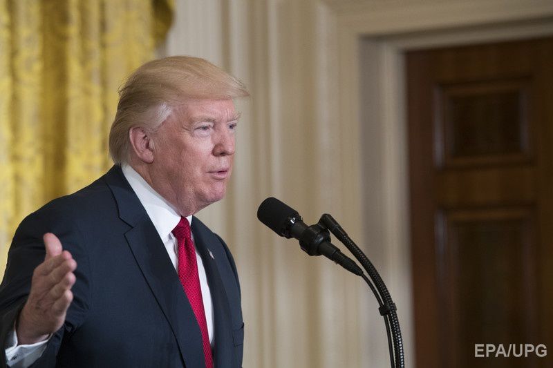 Трамп заявил об окончании «эры терпения» действий КНДР.