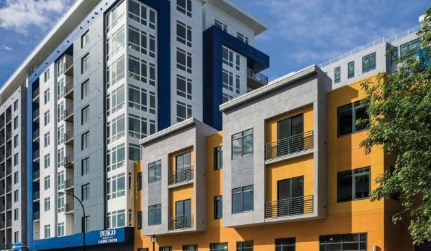 Un metru pătrat de apartament a costat în luna august, în mediu, 530 de euro.