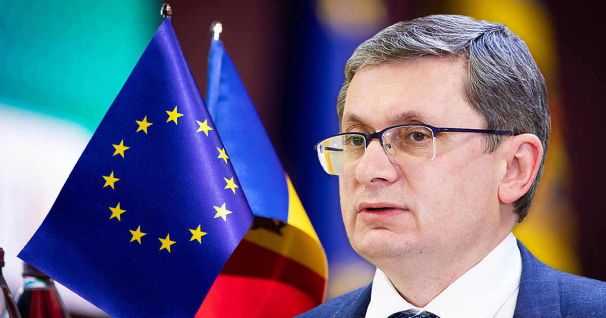 Гросу: 2030 год – реальный срок для вступления Республики Молдова в ЕС.