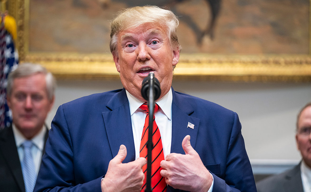Американский конгрессмен предложил разрешить Трампу избираться на третий срок.