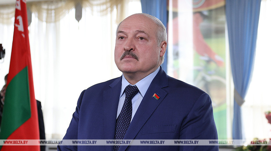 Президент Белоруссии Александр Лукашенко.