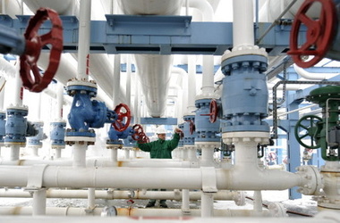"Нафтогаз" и "Газпром" подтвердили цену на газ $268.