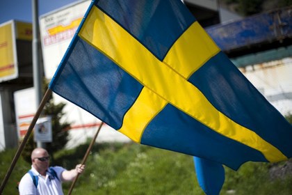 1 сентября, Швеция примет участие в плановых международных морских учениях в Финляндии. Фото: Jonathan Nackstrand / AFP