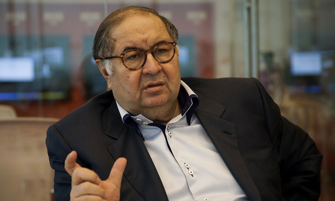 Elveția a decis să deblocheze o parte din activele fostelor trusturi ale lui Usmanov.