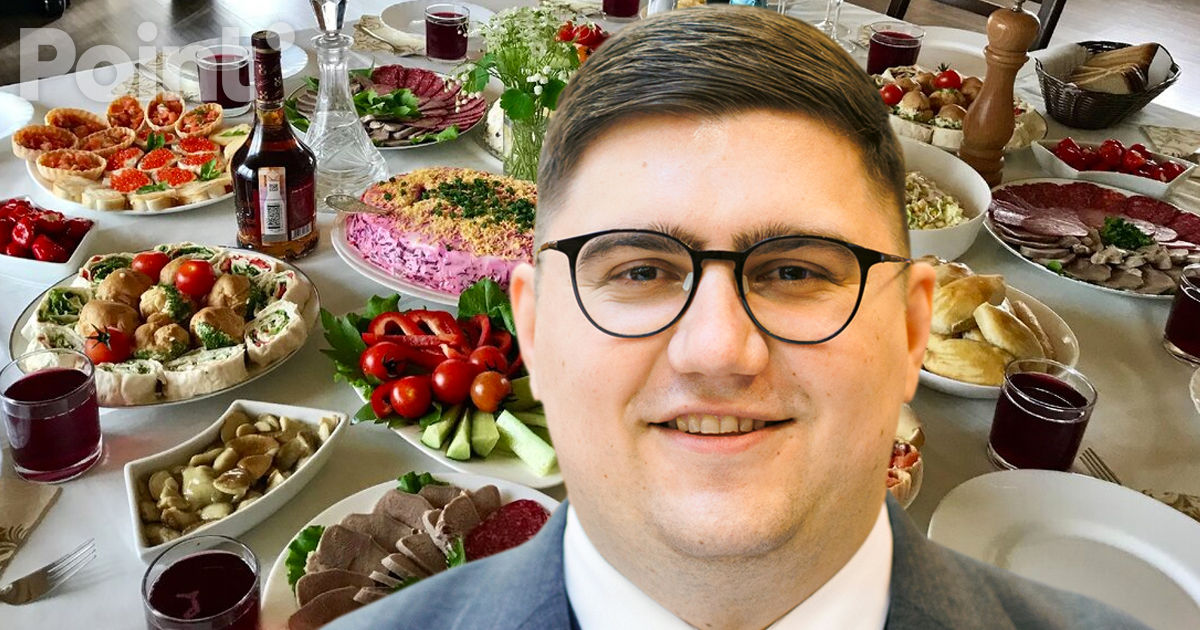 Водэ призывает граждан выбирать местные продукты для праздничного стола.
