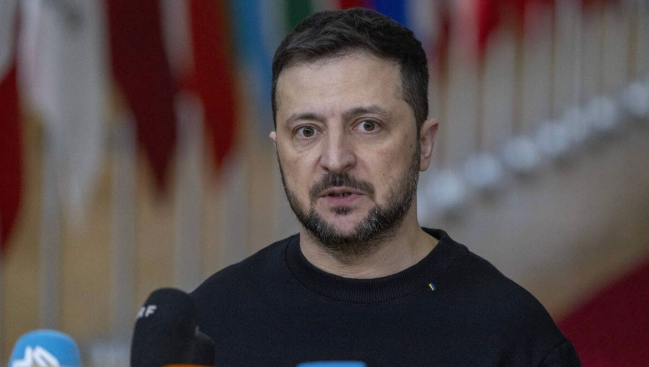 Zelenski: Țările occidentale continuă să furnizeze Rusiei componente pentru producția armelor.