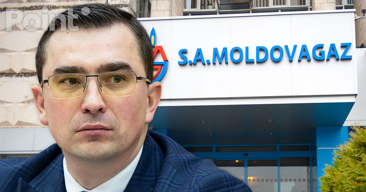 Moldovagaz riscă să piardă statutul de furnizor cu obligație de serviciu public.