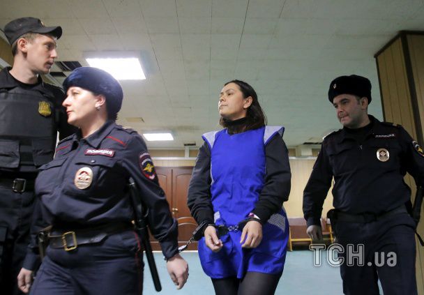 Обвиняемая в убийстве ребенка няня Бобокулова признала вину.