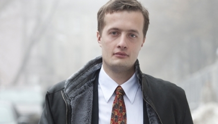 Alexei Poroșenko, fiul cel mare al preşedintelui ucrainean, în vârstă de 29 de ani, luptă în cadrul operaţiunii antitero din estul Ucrainei.