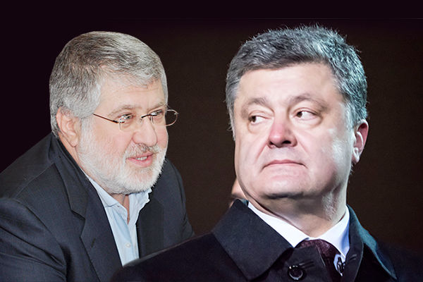 Коломойский рассказал, какой пост в правительстве может занять Порошенко.