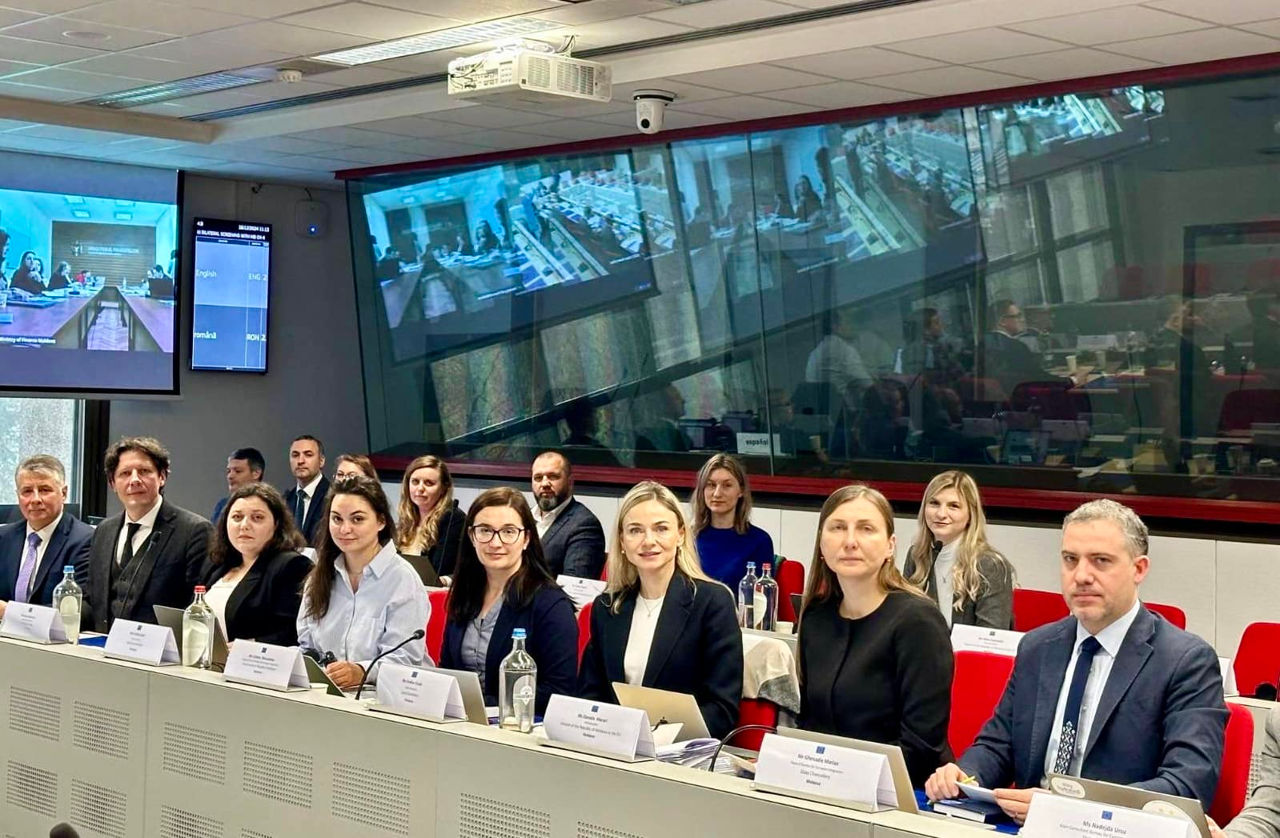 Delegația Moldovei, la Bruxelles: Vom analiza cu experții CE alte două capitole de negocieri.