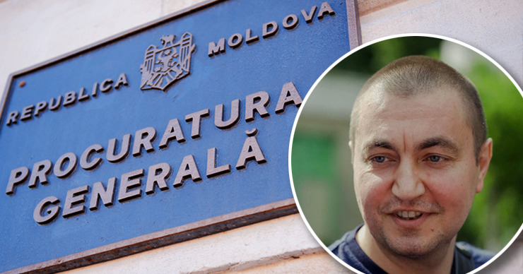 Генпрокуратура о Платоне: Доказательства свидетельствуют в пользу невиновности. Коллаж: Point.md