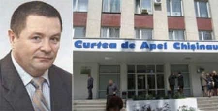 Preşedintele Curţii de Apel Chişinău se judecă cu CNAS pentru o pensie mai mare. Foto: protv.md