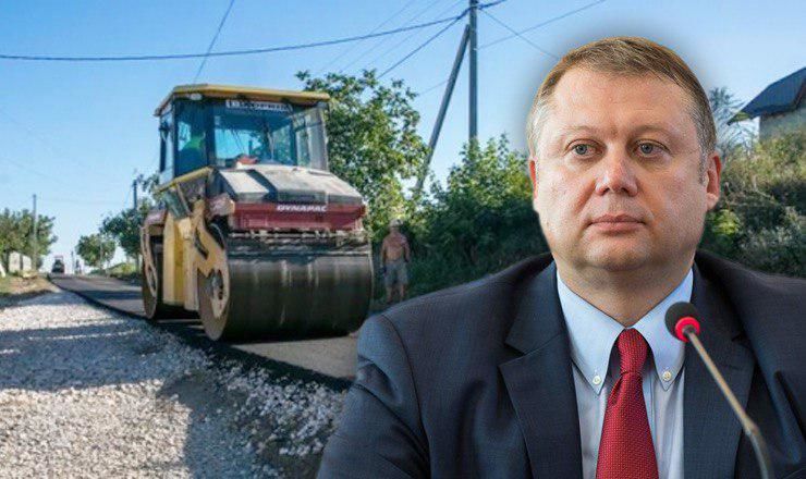 Вадим Брынзан: Судьба программы «Хорошие дороги» решится в ближайшее время.