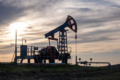 Добыча российской нефти рухнула.