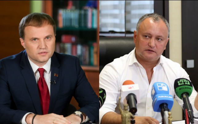 Eleucidarea relațiilor dintre Dodon şi Şevciuk: Un comunist de la Tiraspol, la mijlocul ecuaţiei. Foto: independent.md