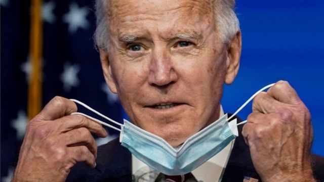 Президент США Джо Байден.