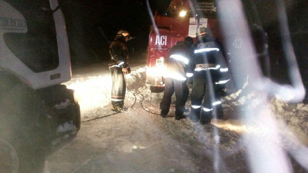 В связи с непогодой в Молдове созданы три кризисные ячейки.