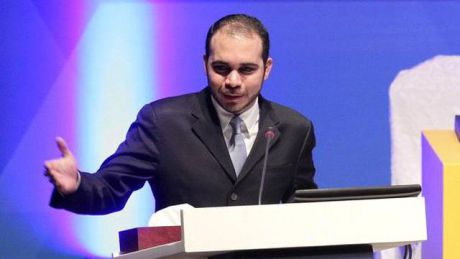 Аль-Хусейн уже баллотировался на пост президента ФИФА