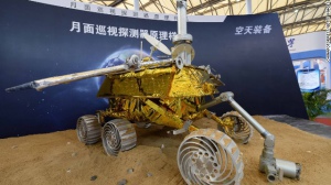 Pentru a-şi întări statutul de mare putere, China doreşte să devină prima ţară din Asia care va trimite un astronaut pe Lună.