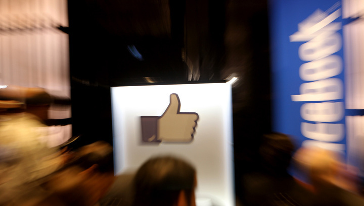 Facebook — крупнейшая в мире социальная сеть с капитализацией 214, 64 миллиардов долларов.