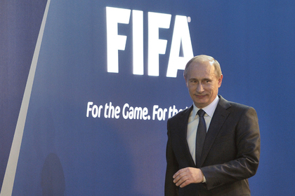 Путин приедет на финал ЧМ-2014.