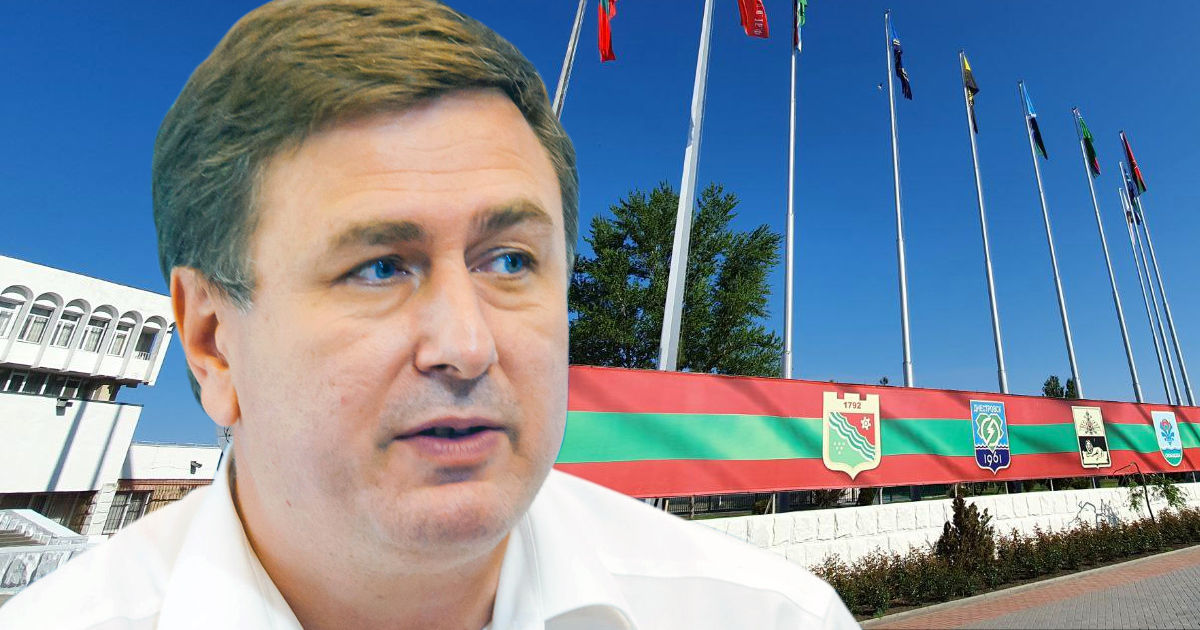 Ионицэ: Экономика приднестровского региона испытывает упадок. Коллаж: Point.md