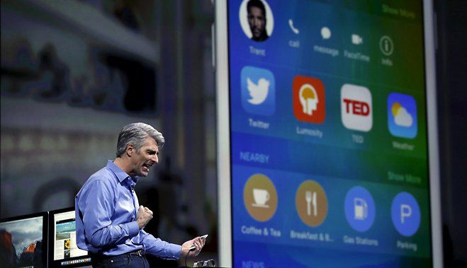 Apple с помпой представила iOS 9, El Capitan, Music и еще кое-что бесполезное.