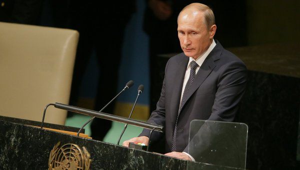 Путина назвали Ельциным.