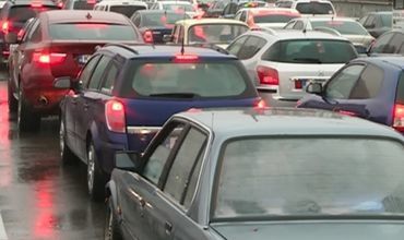 InfoTrafic: Harta ambuteiajelor din Capitală. Străzi de evitat