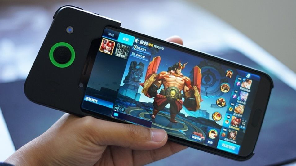Геймерский смартфон Xiaomi признан самым мощным мобильным девайсом.