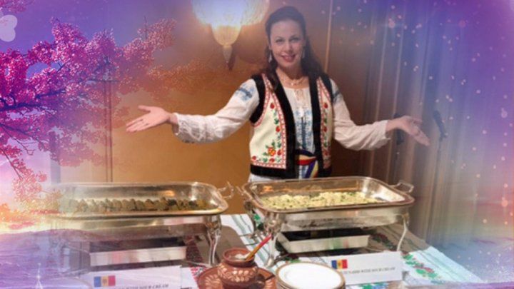 Уроженка Кишинева открыла в Токио ресторан молдавской кухни.