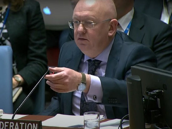Небензя призвал Зеленского не дать Западу "воевать до последнего украинца".