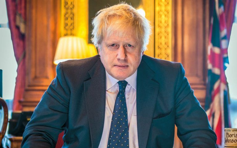 Джонсон попросил ЕС пересмотреть договор о Brexit.