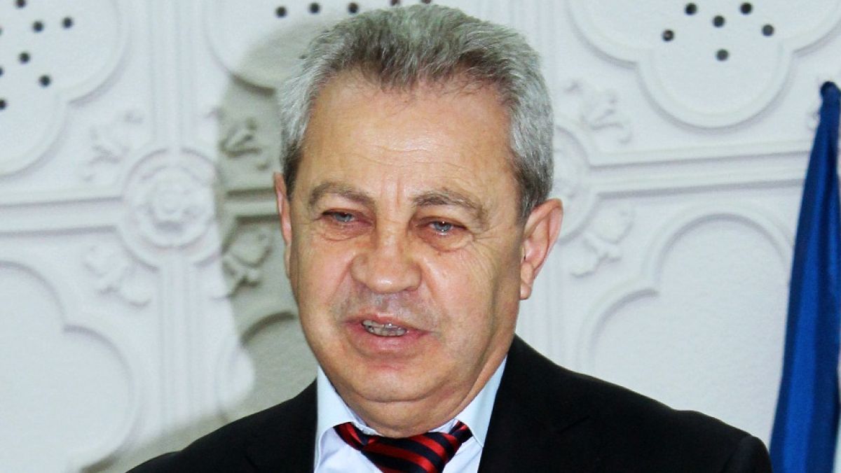 Председатель Кантемирского района Анатолий Иким. 
