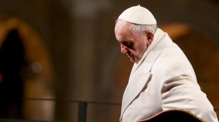 Papa Francisc s-a declarat profund întristat de atacul de la Las Vegas.