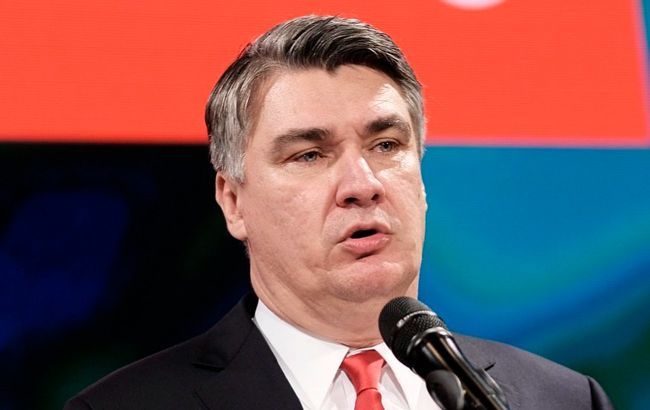 Президент Хорватии хочет усилить систему ПВО после падения беспилотника в Загребе.