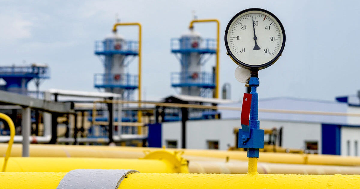 Energocom a achiziționat peste 8,8 milioane MWh de gaze de pe piața UE la un preț de 444,26 de dolari per m³.