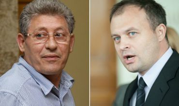Ghimpu, supărat pe democrați: Mă duc să lucrez. Reacția lui Candu