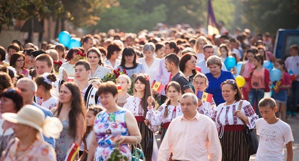 Коррупция и бедность остаются самыми серьезными проблемами в Молдове.